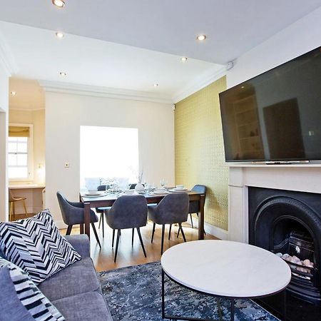 Hyde Park Paddington Spacious London Home Exterior photo