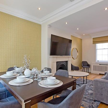 Hyde Park Paddington Spacious London Home Exterior photo