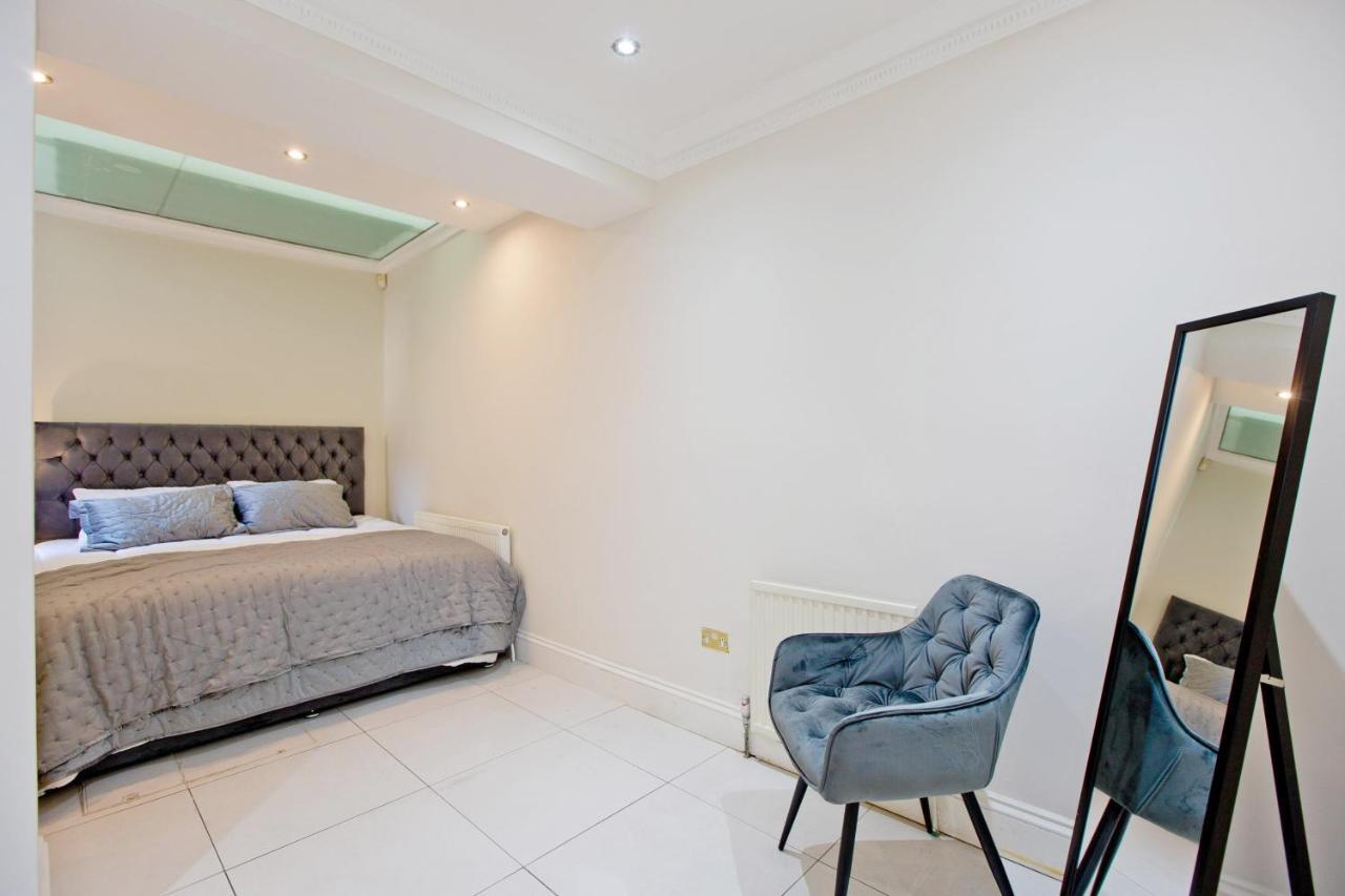 Hyde Park Paddington Spacious London Home Exterior photo