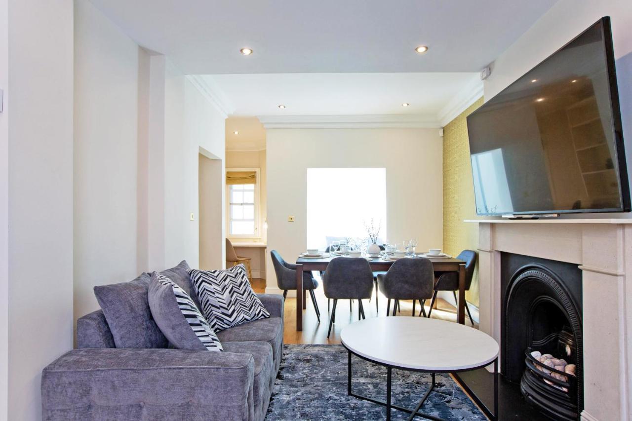 Hyde Park Paddington Spacious London Home Exterior photo