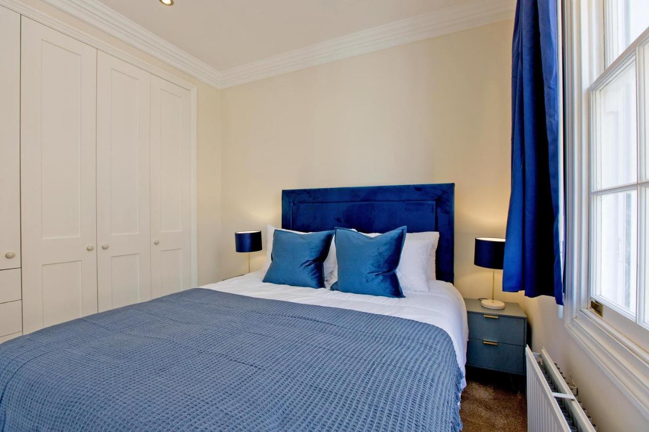 Hyde Park Paddington Spacious London Home Exterior photo