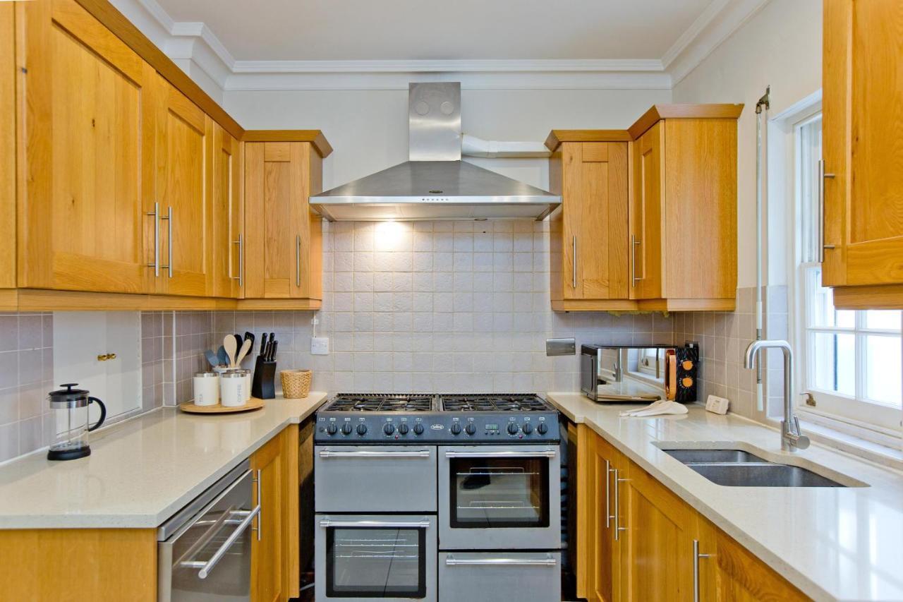 Hyde Park Paddington Spacious London Home Exterior photo